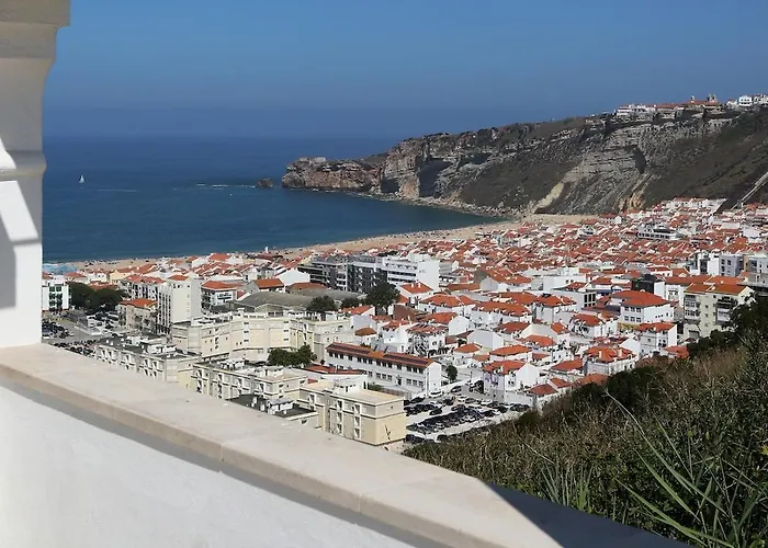 Pearl - In A Luxury Lejlighed Nazaré